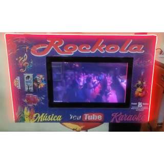 Rockola vertical Touch
