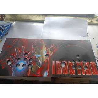 Tablero Ironman